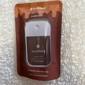 Touchland hand sanitizer